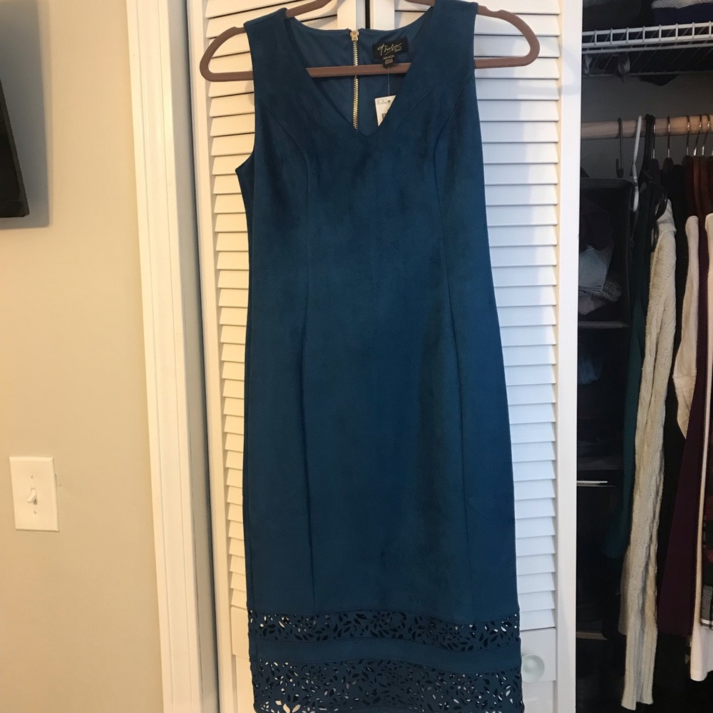 Thalia Sodi midi dress